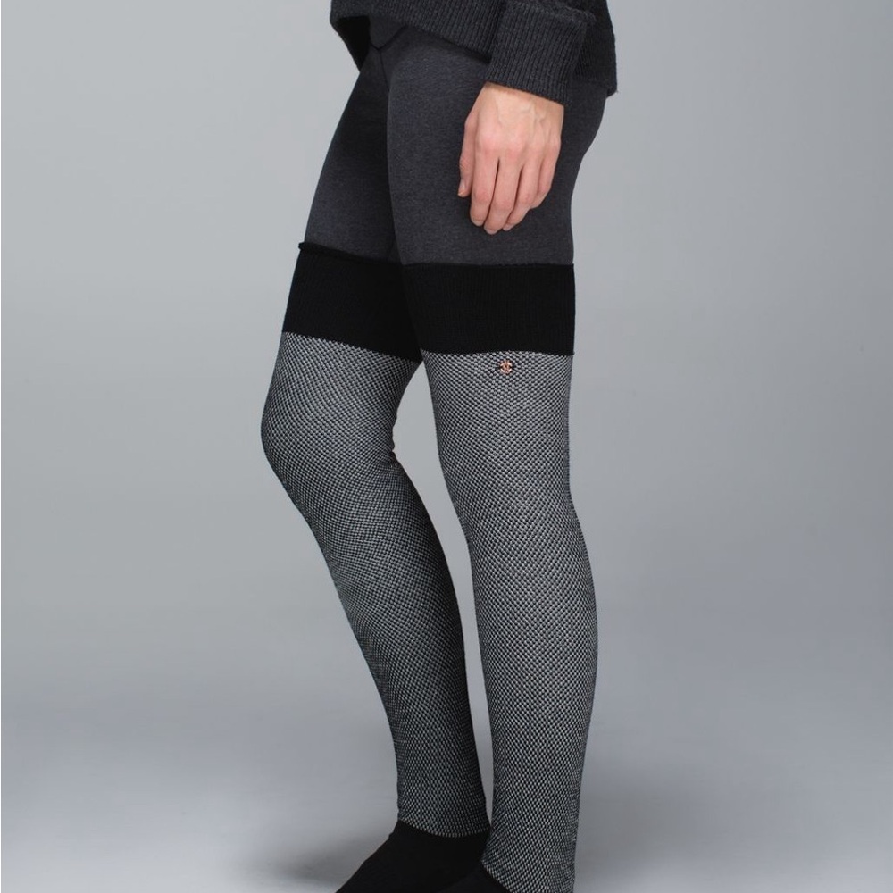 Lululemon After Asana Sock